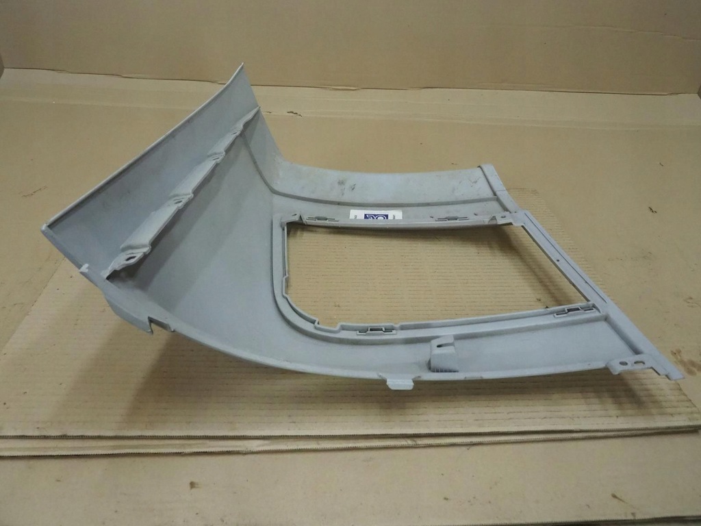 фото №12, Бампер уголок корпус обшивка фара mercedes actros mp4 mp5