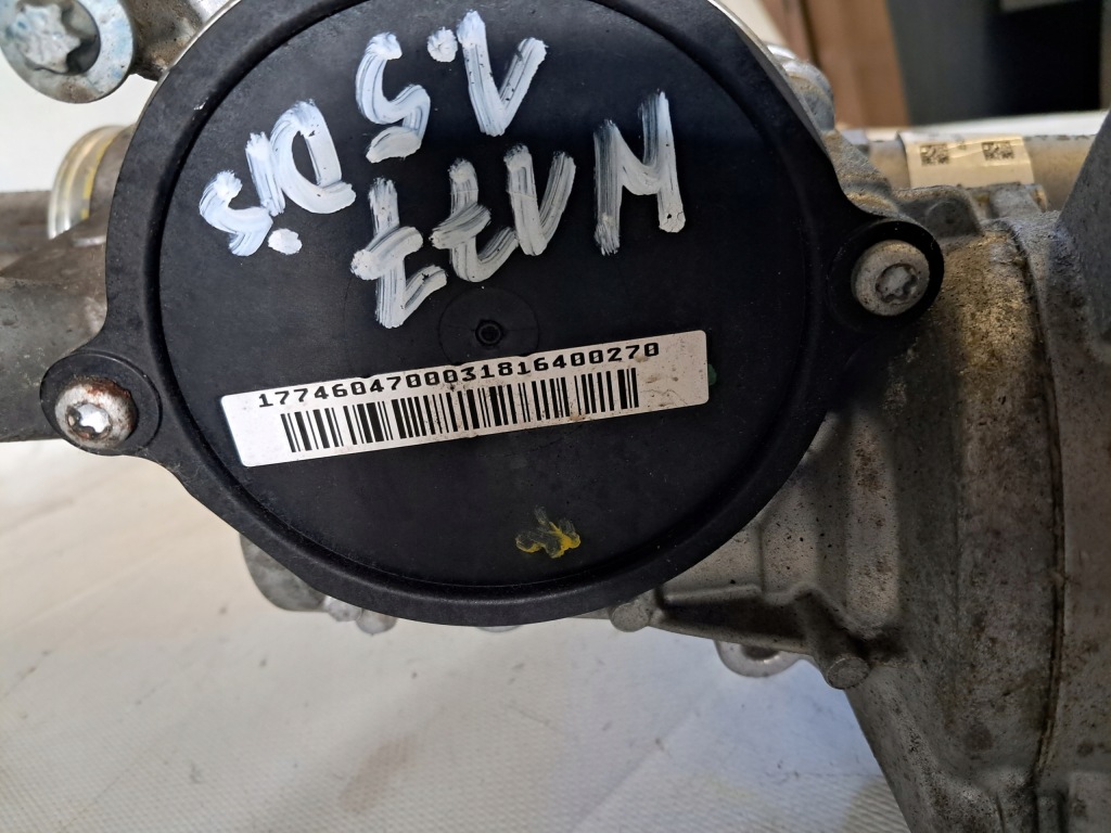 Купить Рулевая рейка трансмиссия рулевая mercedes w177 1774604700