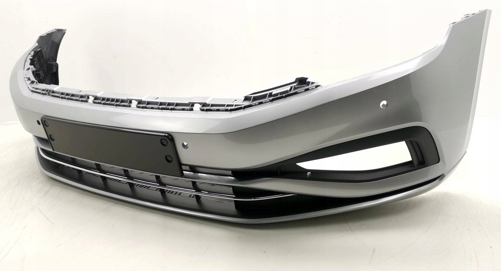 фото №14, Новий org бампер перед vw passat b8 3g0807217am 4xpdc lb7s