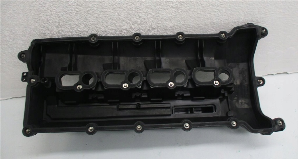 фото №10, Крышка клапанов jaguar xj rover 5.0 8w93-6p036-af