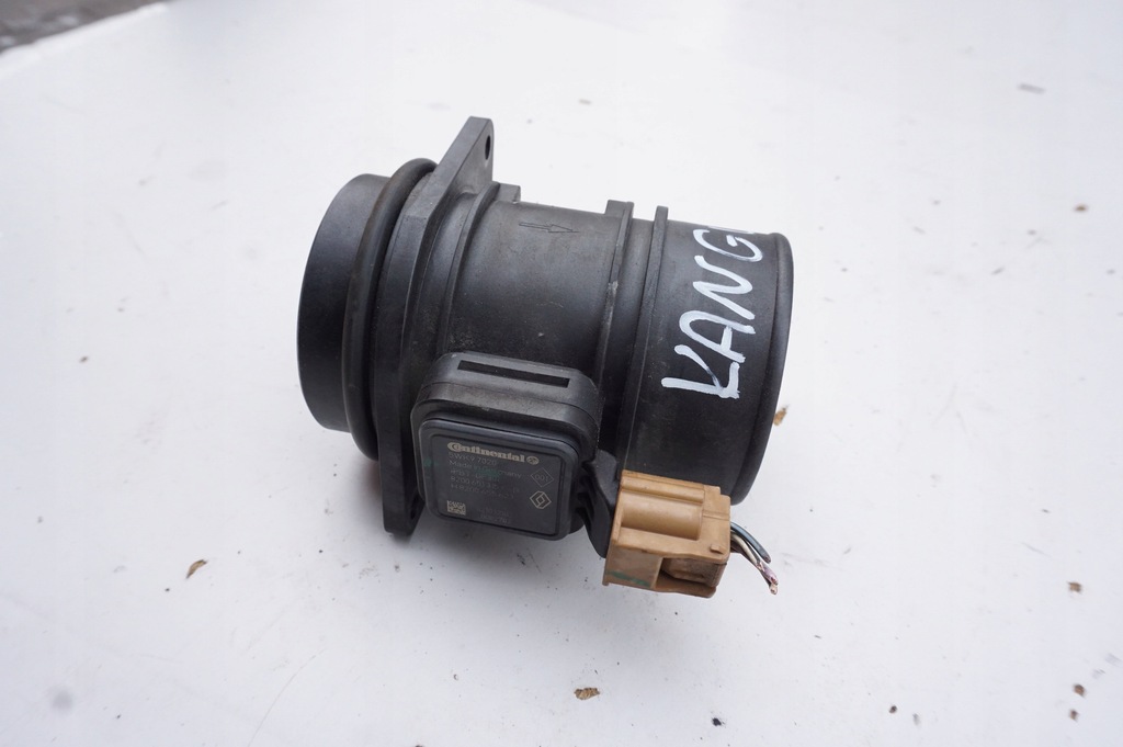 фото №1, Расходомер 8200651315-b renault kangoo 2 ii 1.5 dci