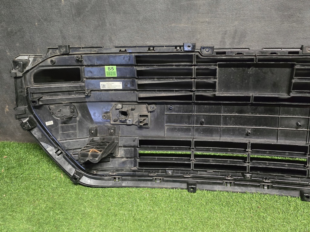 фото №6, Решётка радиатора решётка радиатора kia niro ii