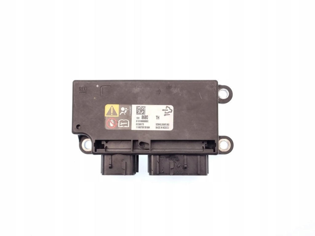 Купити Chevrolet camaro 2017 блок керування / модуль подушка безпеки