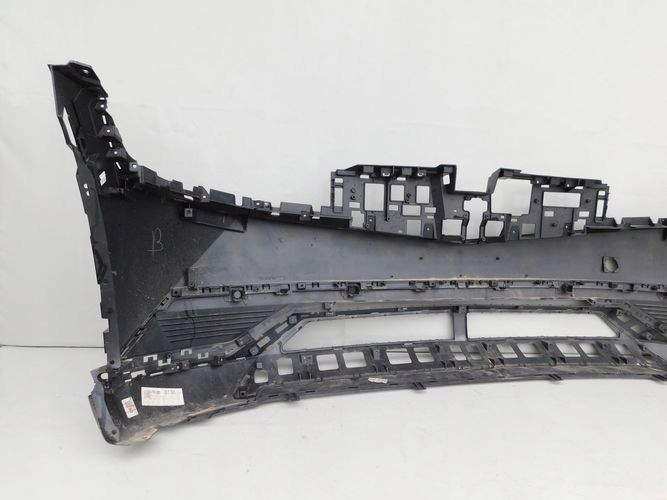 фото №8, Hyundai ioniq v 5 20- бампер передний перед