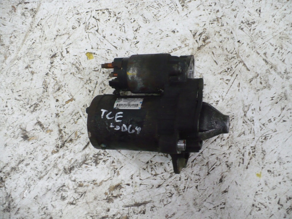 Купити Стартер dacia lodgy 1.2 tce 233000779r 2012-