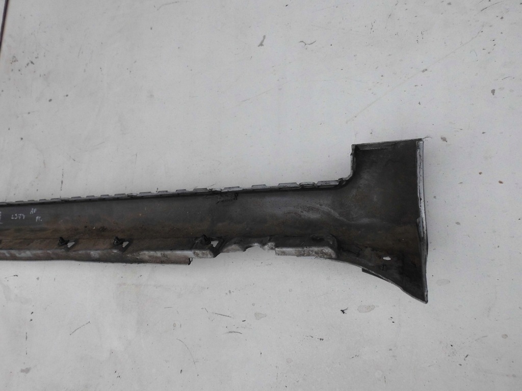 фото №11, Молдинг захист поріг 3r0853859a seat exeo ліва