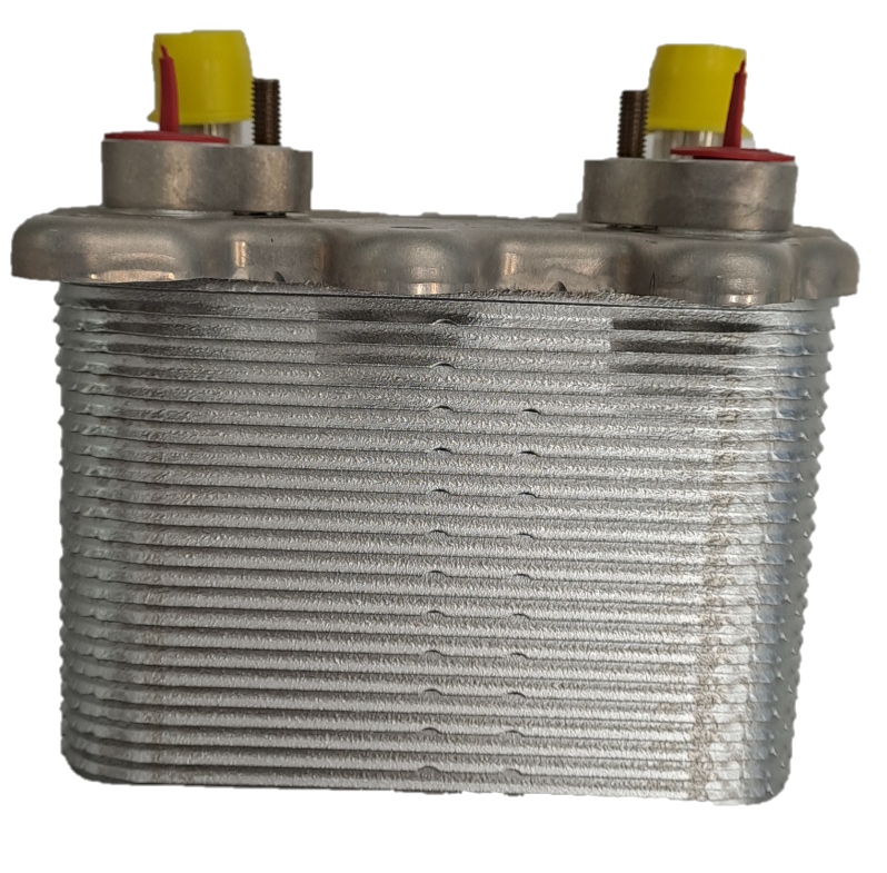 Купити Радіатор оливи asb mercedes w463 w190 w197