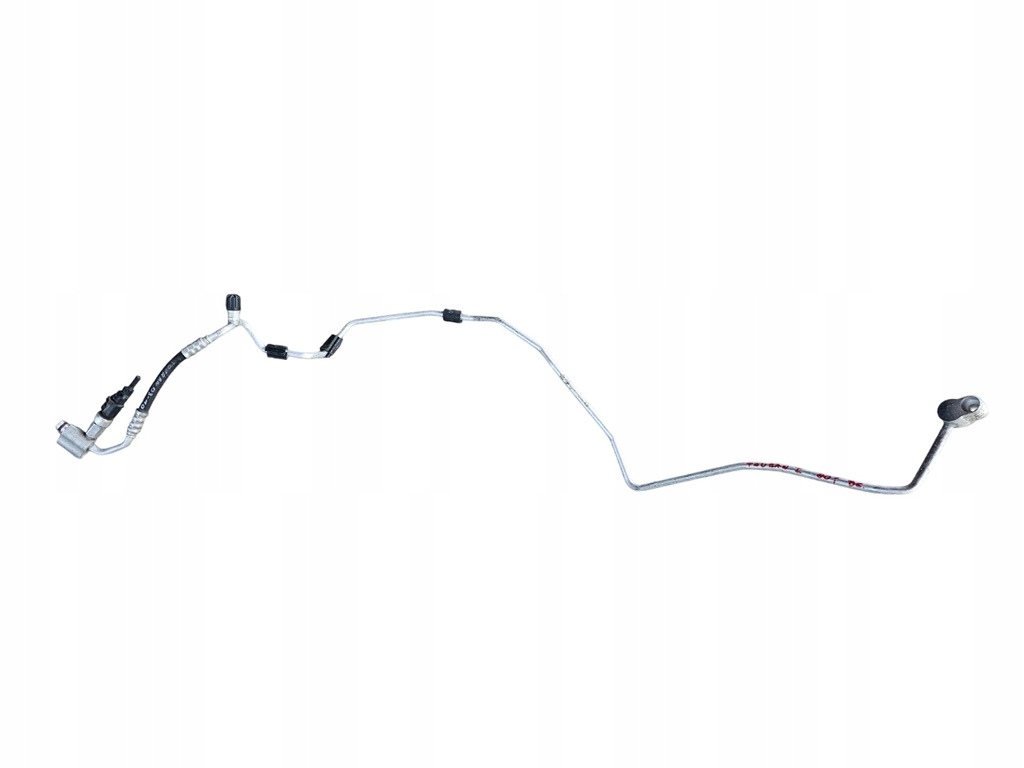 фото №1, Volkswagen touran i трубка шланг кондиціонера 1t0820741al