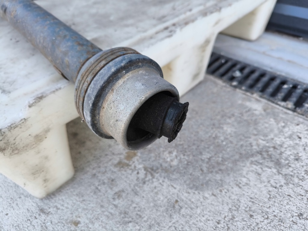 фото №9, Wał привідний audi a6 c7 a7 4g 4g0521101f оригінал !!!