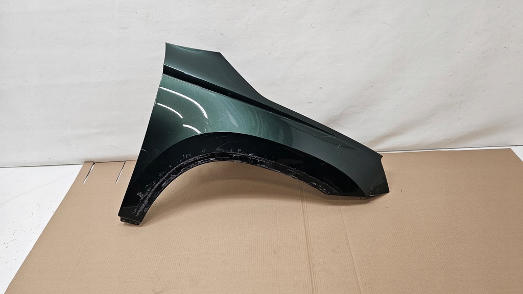 фото №1, Крила правий перед передній skoda karoq scout