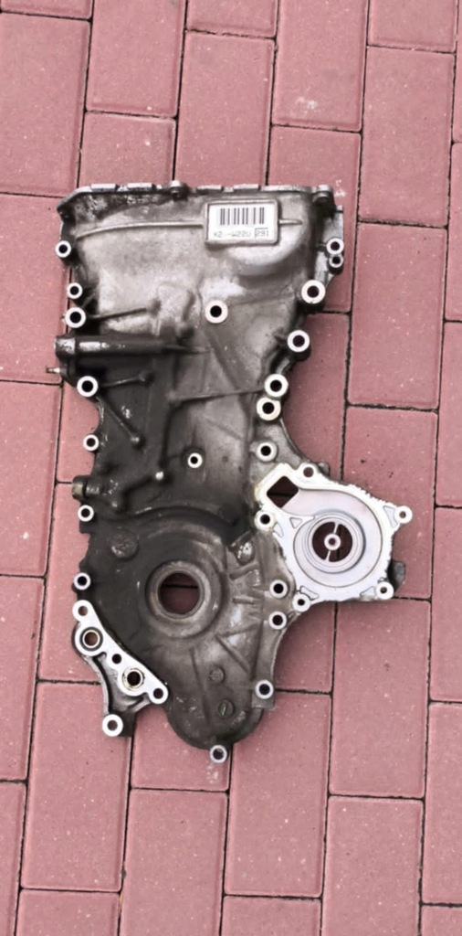 фото №12, Крышка клапанная toyota 1.8 гибрид auris c-hr corolla prius chr