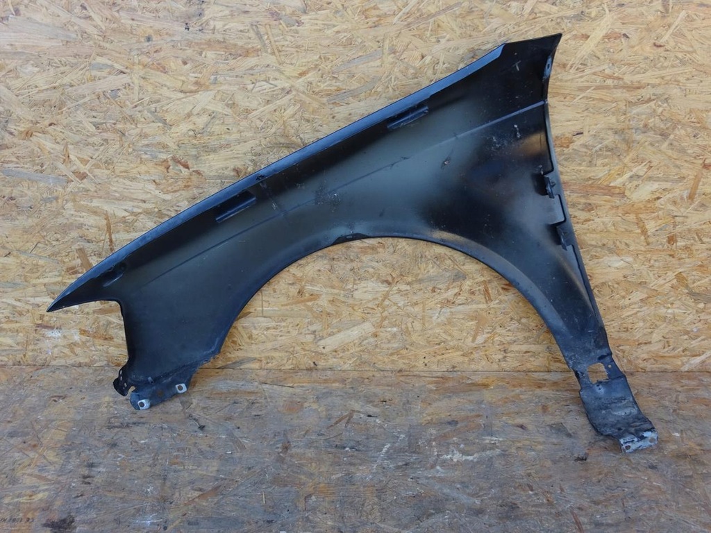 фото №10, Audi a3 8p lift 08-12 крила правий перед передній ly9b