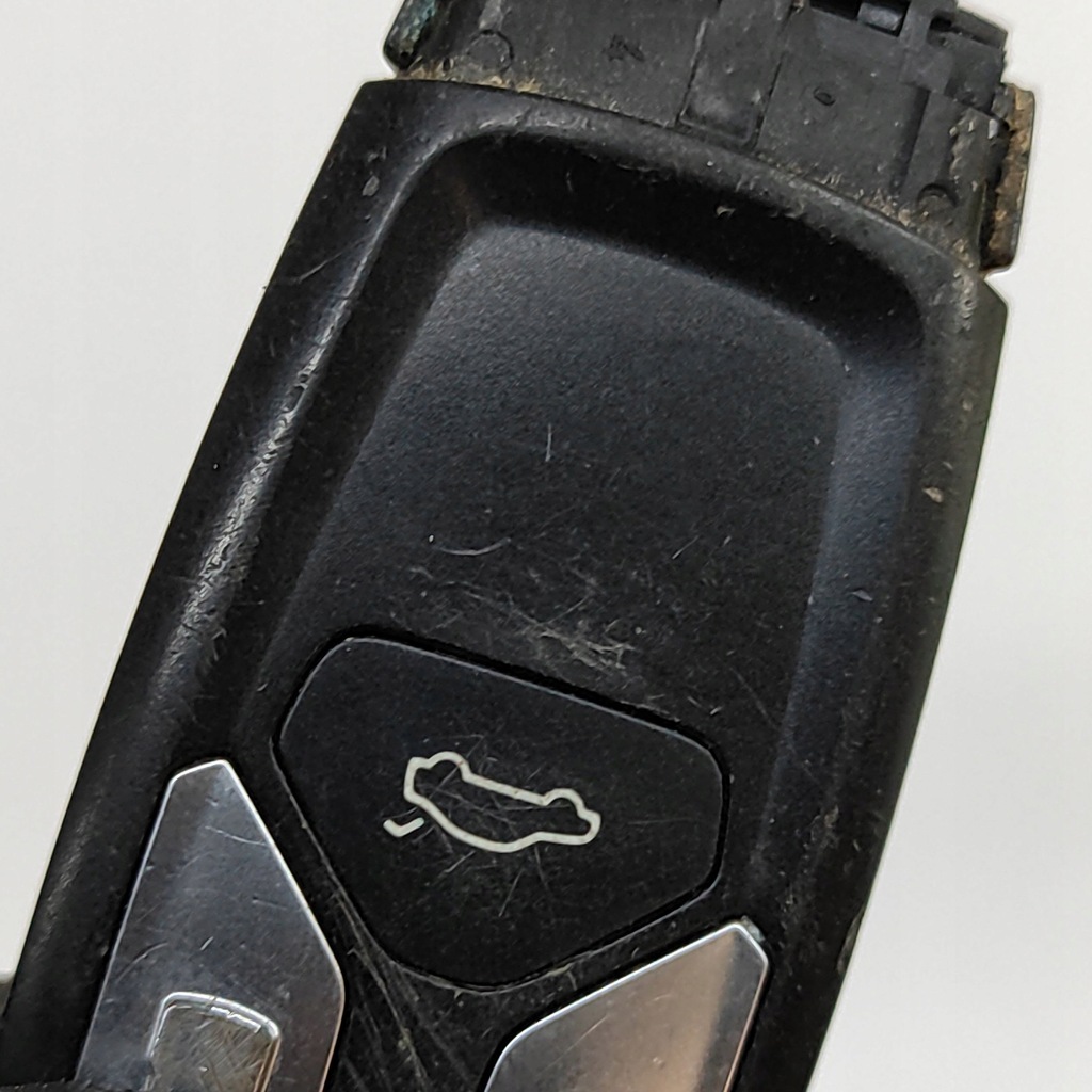 фото №6, Audi q7 4m 2016 ключ / карта запалювання