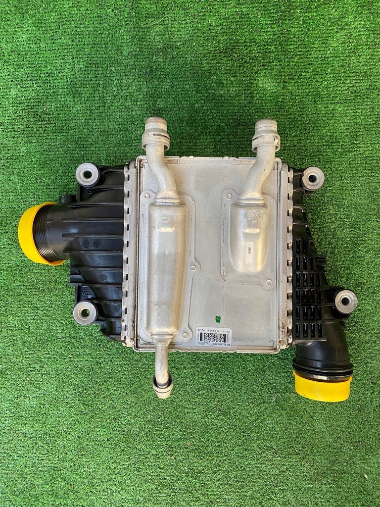 фото №6, Jaguar f-pace 2008 свет противотуманные передние