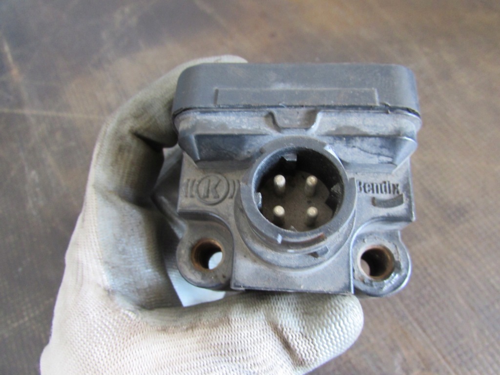 фото №8, Датчик модуль esp 81259370051 man tgx euro 6 12-17 r.