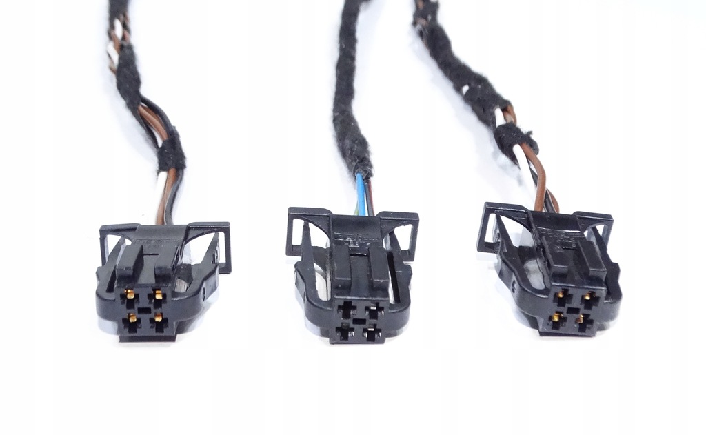 фото №8, Штекер електрична vw audi skoda seat 3b0972722