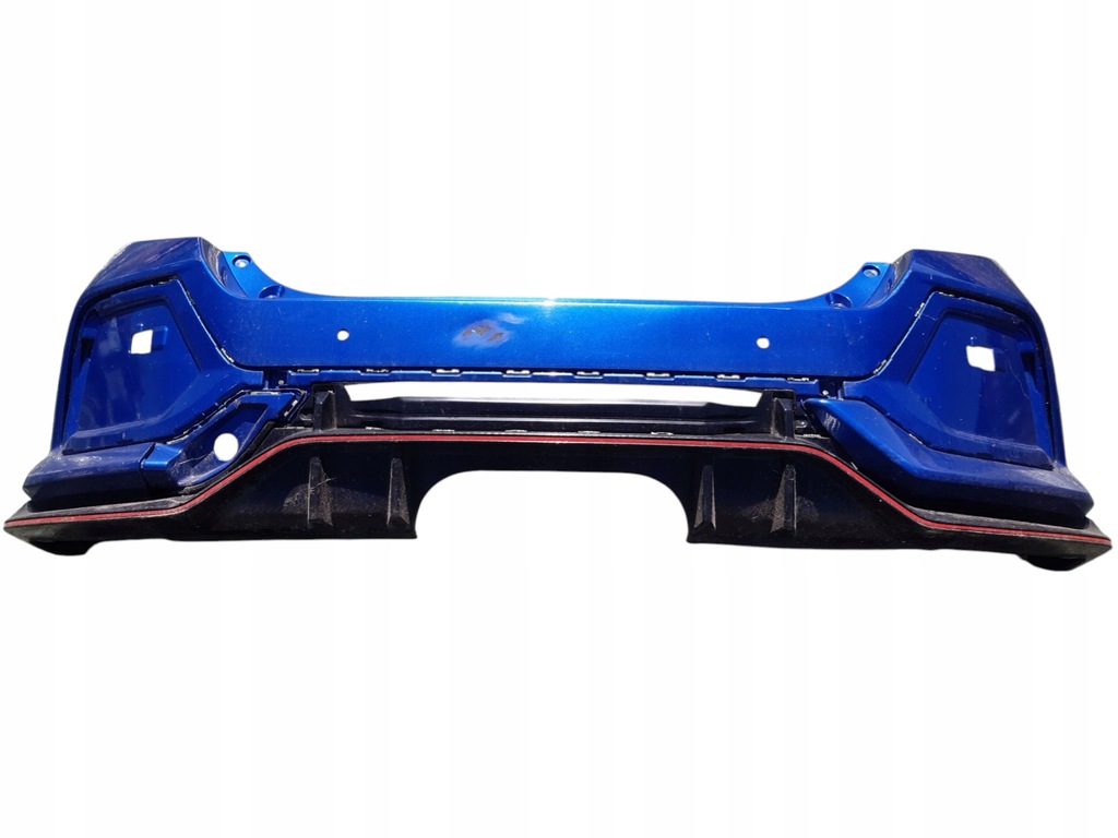 фото №1, Honda civic x type-r бампер задня задній