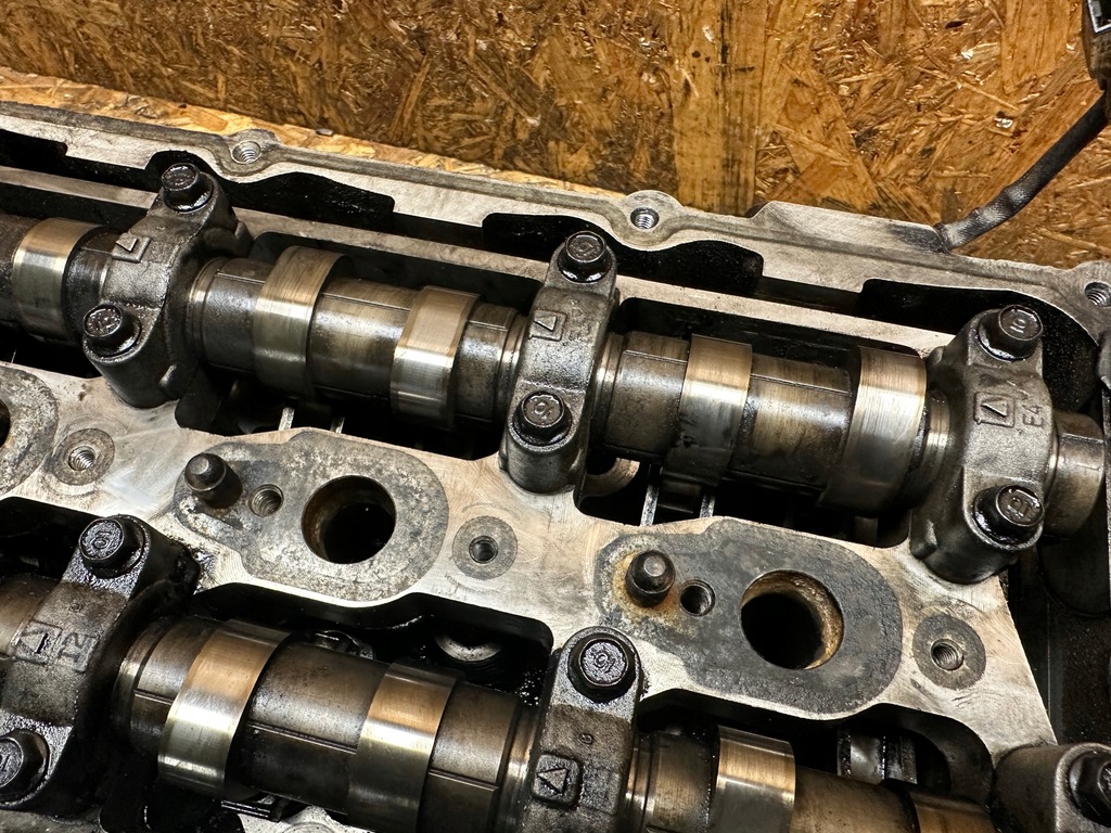 фото №7, Головка комплектная 2.5 crdi sorento h1 d4cb