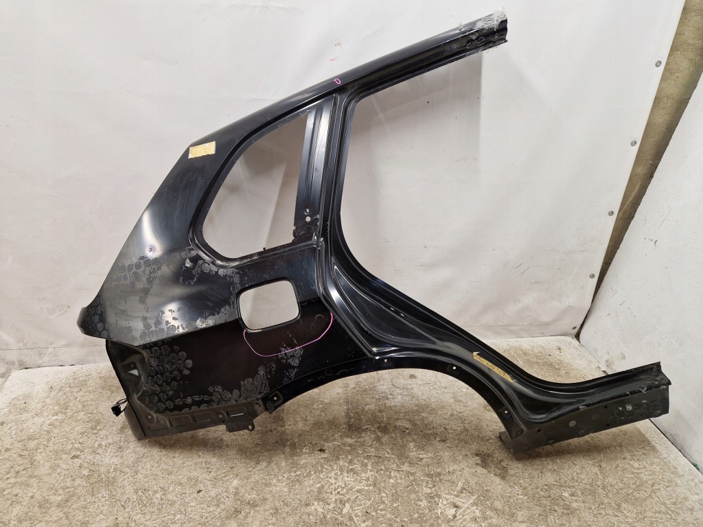 фото №1, Bmw x5 e70 крыло задний правый задняя 7174354