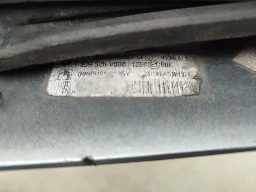 фото №3, Лампа вкладыш задняя левая smart fortwo i 2000 a450