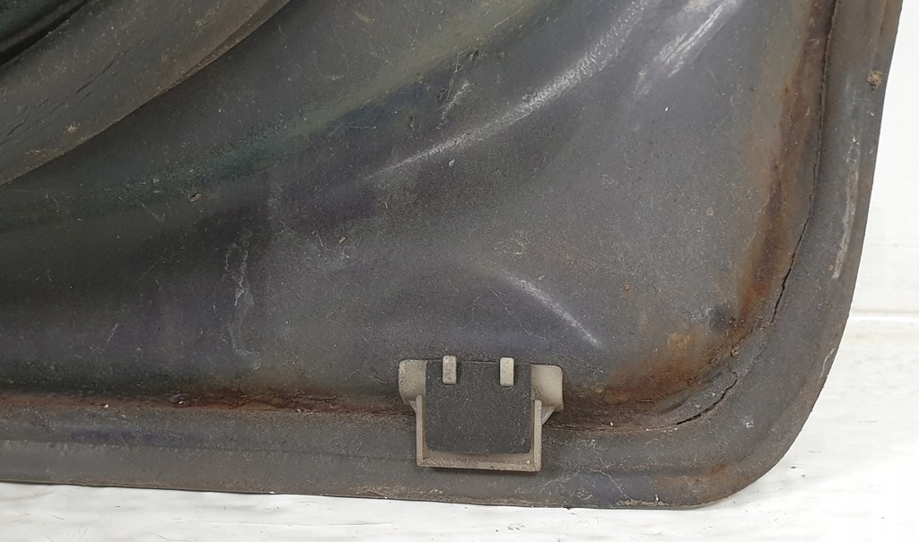 фото №10, Двері лівий перед a5d mazda 2 dy lift