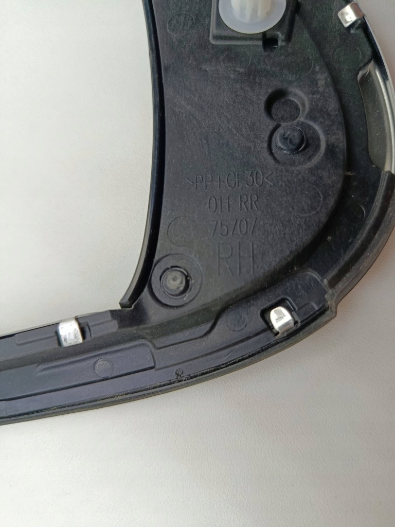 Lexus rx 450h молдинг стекло дверь правый задняя 75707 Доставка