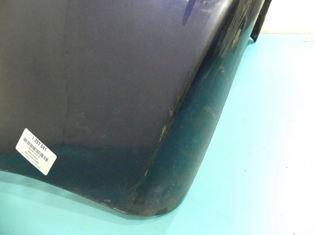 фото №11, Бампер перед mazda premacy 01-05 lift