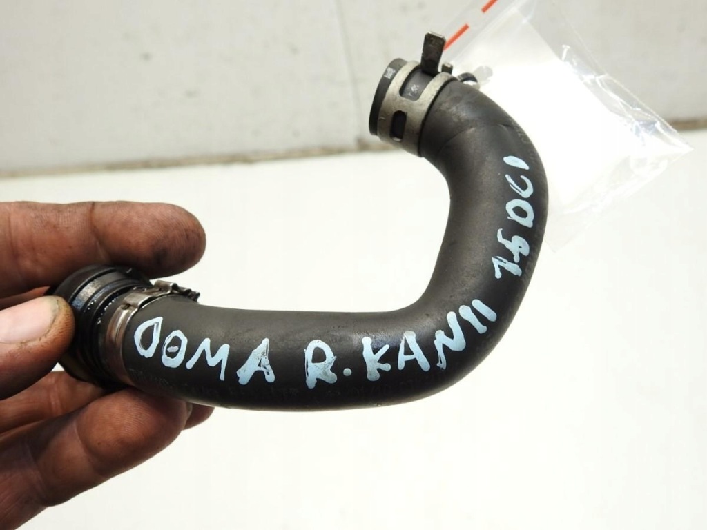 фото №2, Шланг вентиляция картера renault kangoo ii 1.5 dci