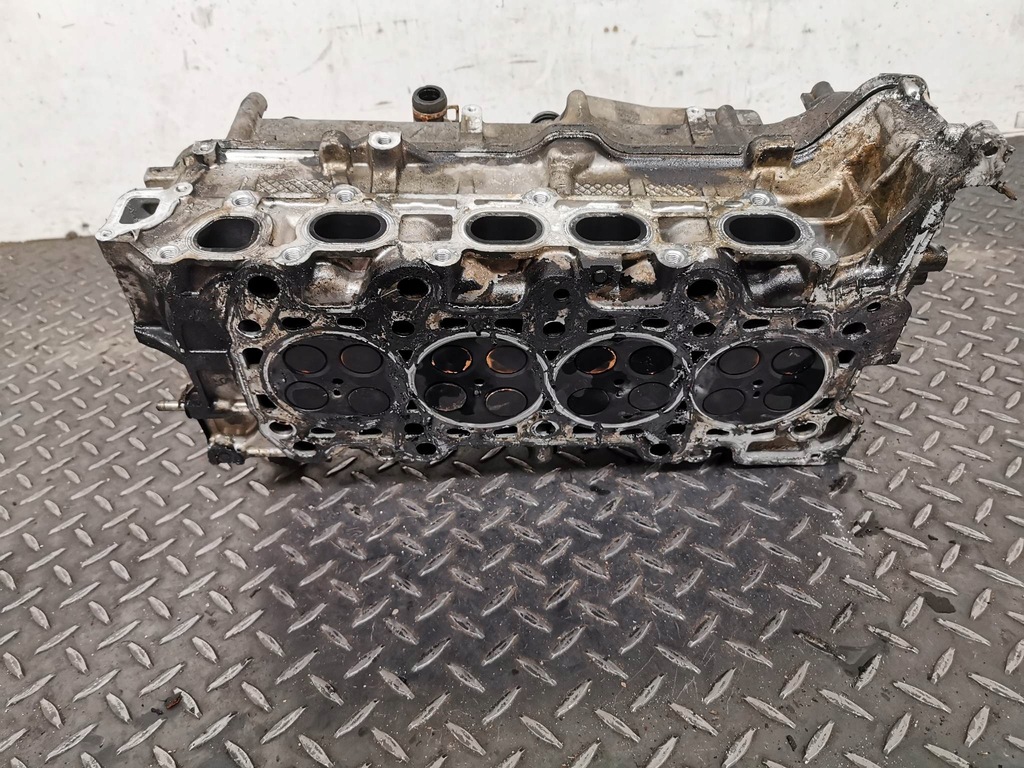 фото №1, Головка honda crv 2.2 ictdi 07-12