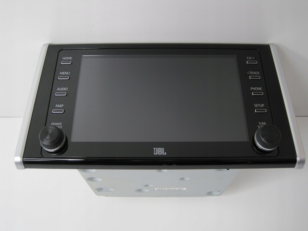 фото №1, Радіо навігація toyota rav4 rav 4 86140-42670