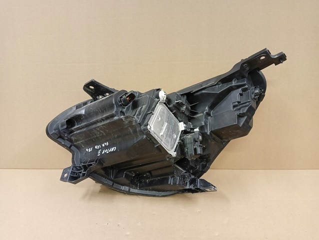 фото №2, Лампа права правий full led renault captur ii 19-