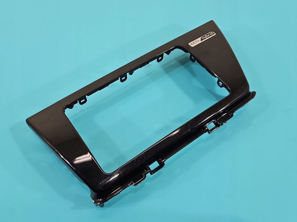 фото №1, Молдинг накладки декоры dekor панели рамка радио kia niro i 2016-2022 eu