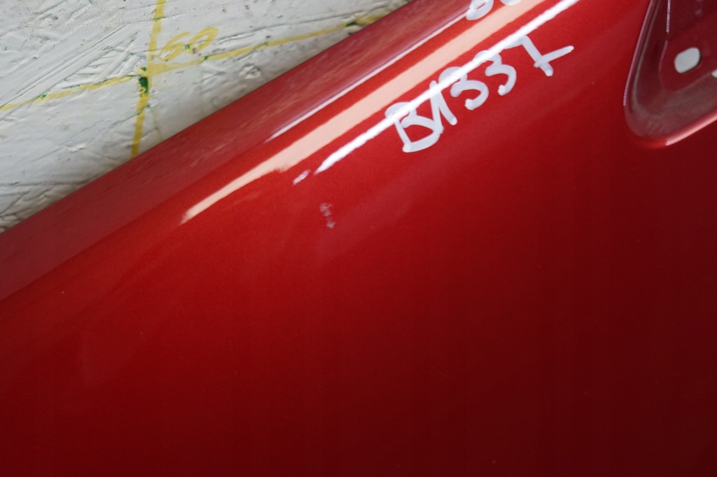 фото №9, Крила лівий перед peugeot 308 t7 lift ekqd