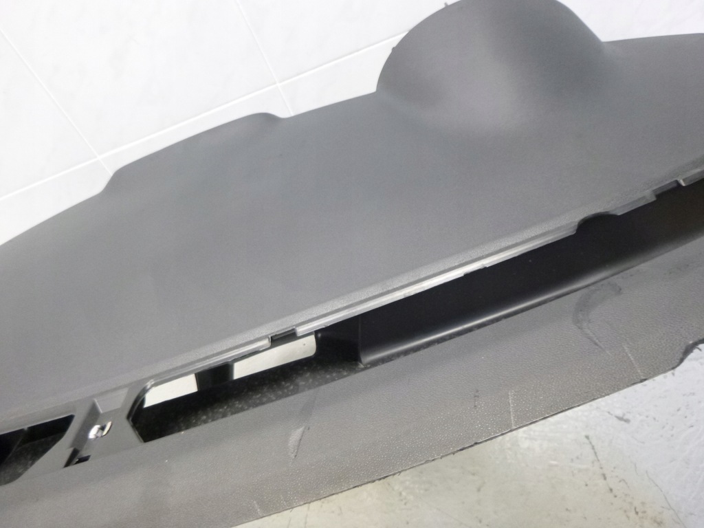 фото №10, Fiat 500 lift приборная панель консоль оригинал eu