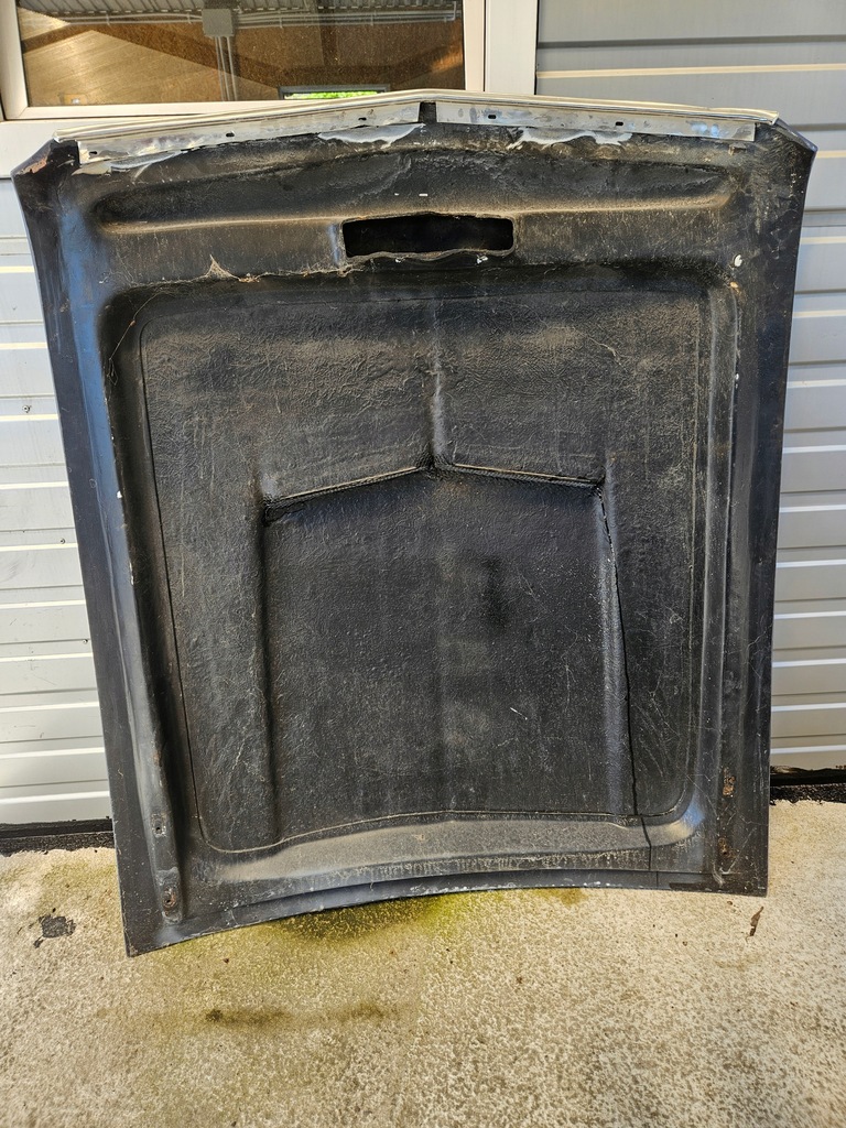 фото №5, Капот ford mustang 1965-73