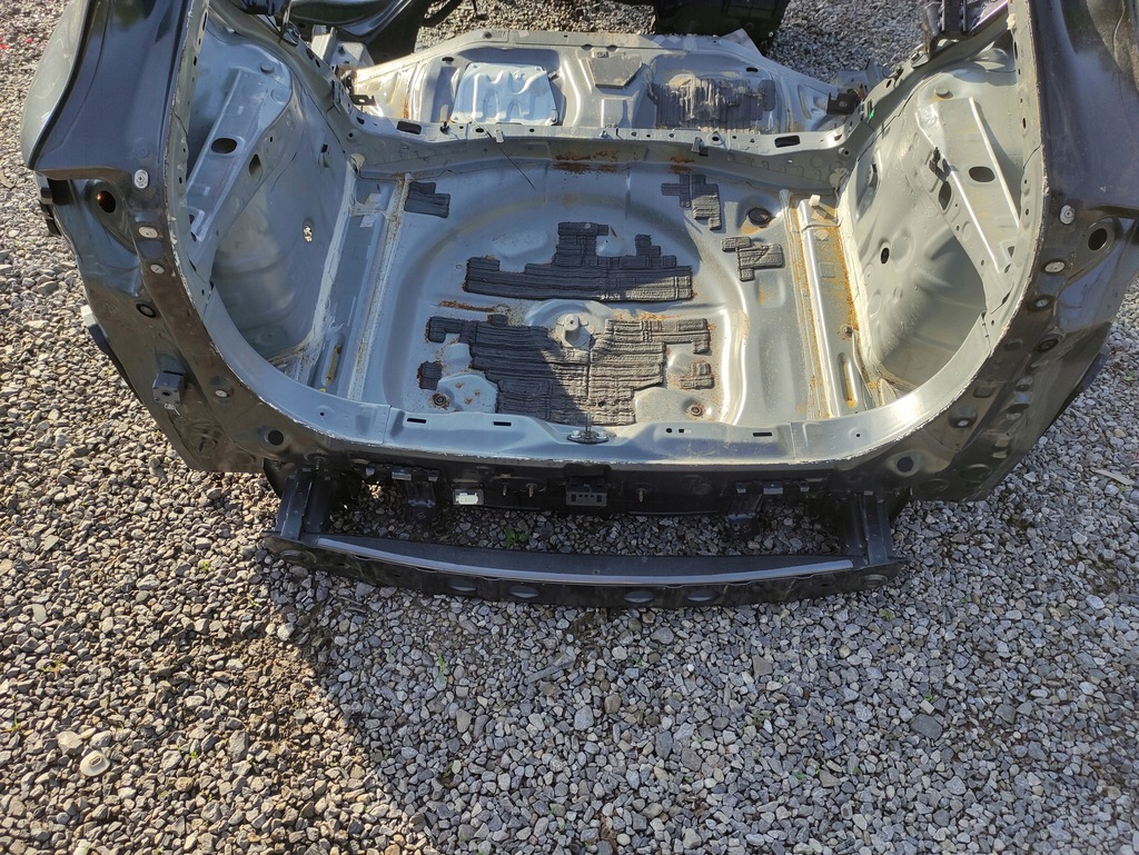 фото №3, Mazda cx-30 задня pas піддон чверть ліва права задня