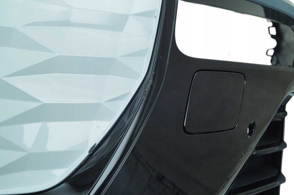 фото №11, Бампер перед audi q6 e-tron 85h rs