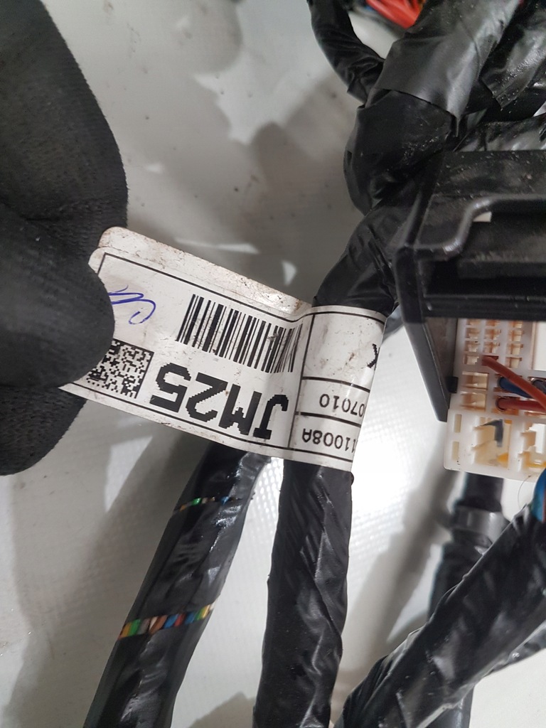 фото №5, Джгут електропроводка панелі приладової панелі панель приладів kia ceed ii lift 2015-2018