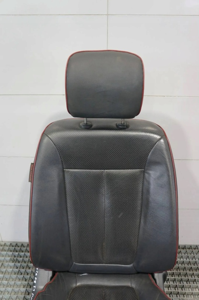 фото №8, Сидіння сидіння заднє сидіння комплект hyundai santa fe ii шкіра