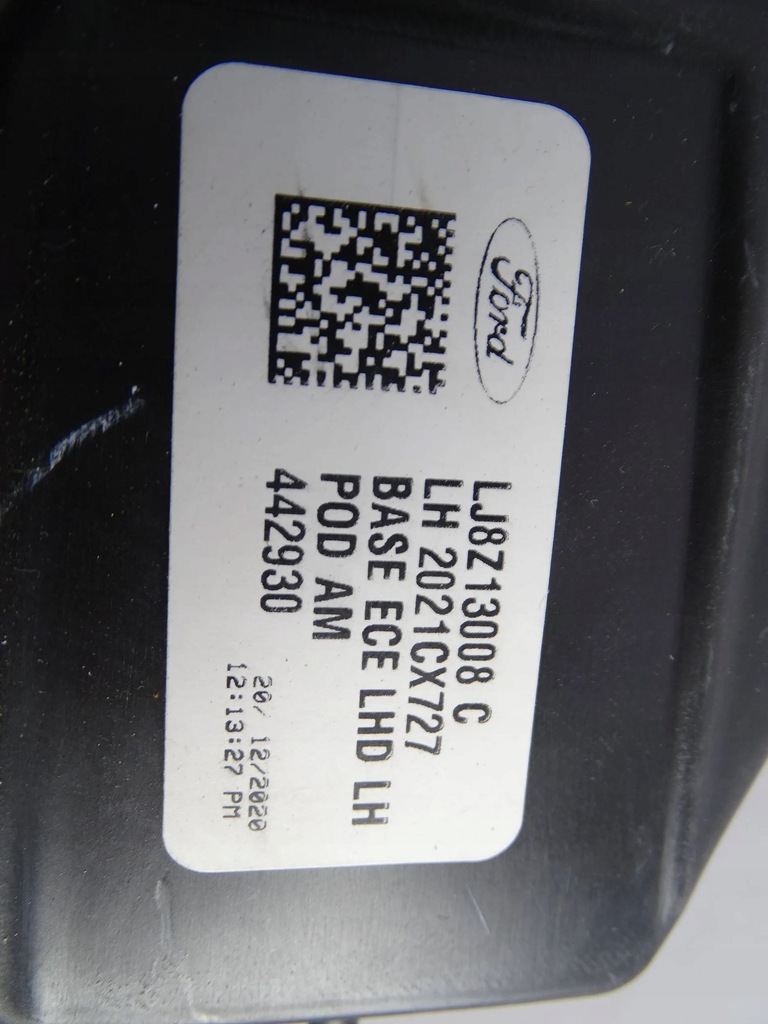 фото №10, Лампа перед передняя левая ford mustang mach-e