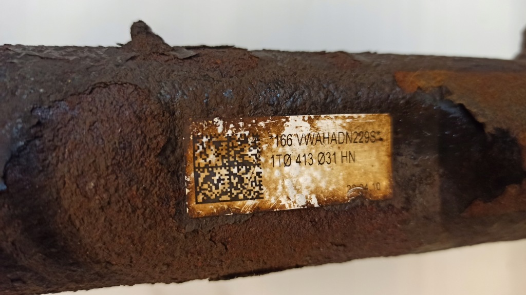 фото №4, Поворотний кулак перед правий vw eos 1k0407256aa