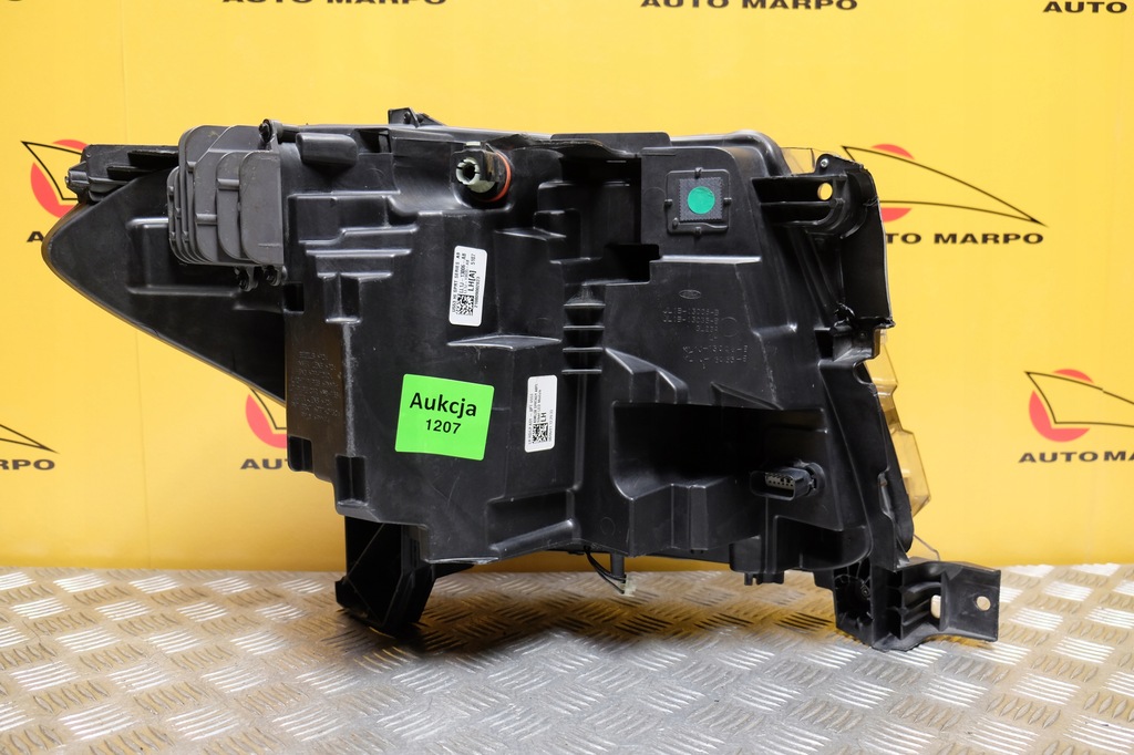 фото №9, Ford expedition sport 2018- фара лампа full led левая usa