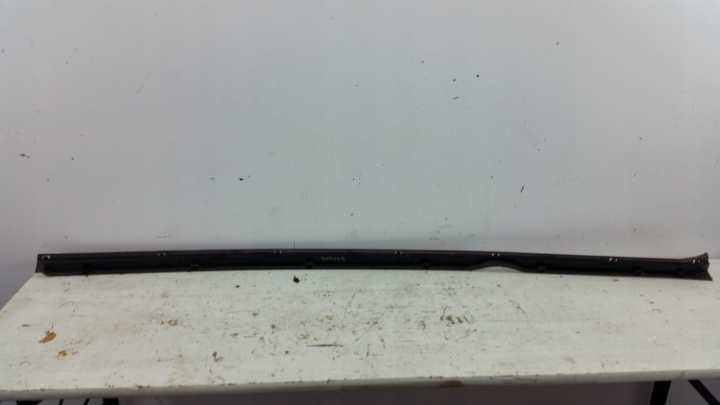 фото №2, Tesla s молдинг chroma порог правая 1012217-00-f