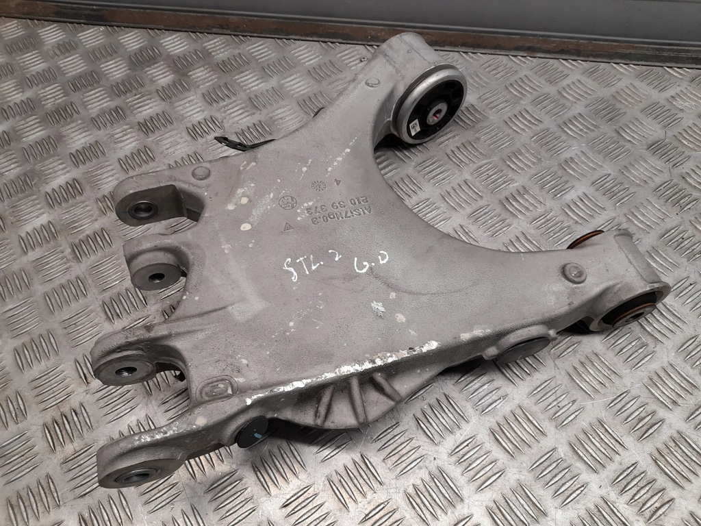 фото №8, Alfa romeo stelvio 00505491200 задняя правая поворотный кулак