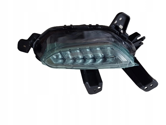 Купить Противотуманная фара фара фонарь  drl led левая hyundai i30 3 6pin 92207-s0