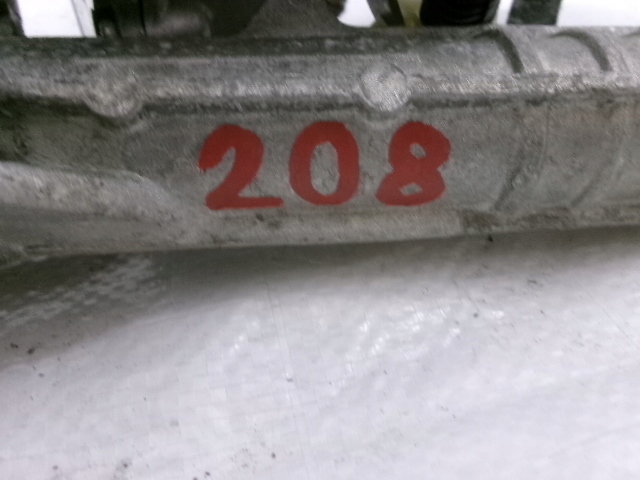 фото №10, Peugeot 208 2008 рейка рульова трансмісія кермова 6700003503