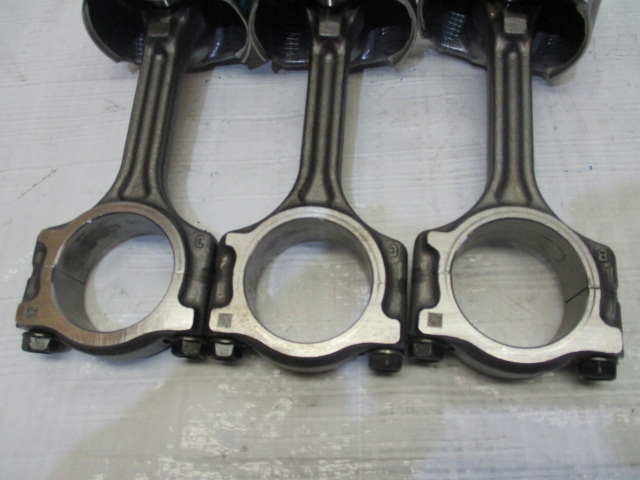 фото №3, Dacia renault nissan 1.0 tce поршень шатун ідеальний стан