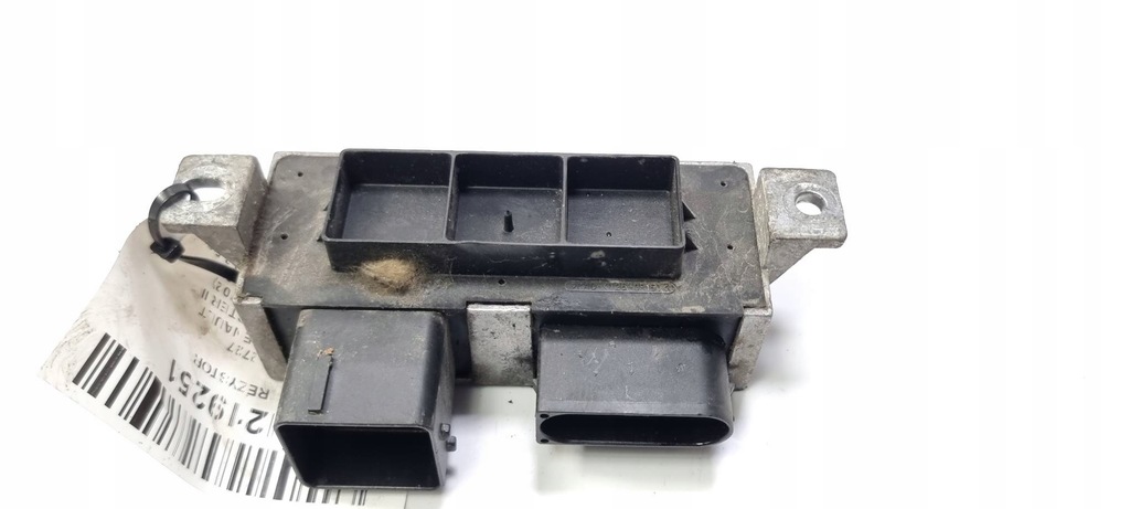 фото №4, Резистор 8200558438-a renault master iii