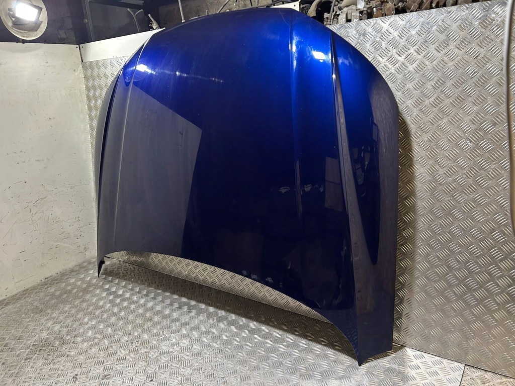 фото №15, Audi q5 sq5 2017 крышка передняя / капот двигателя