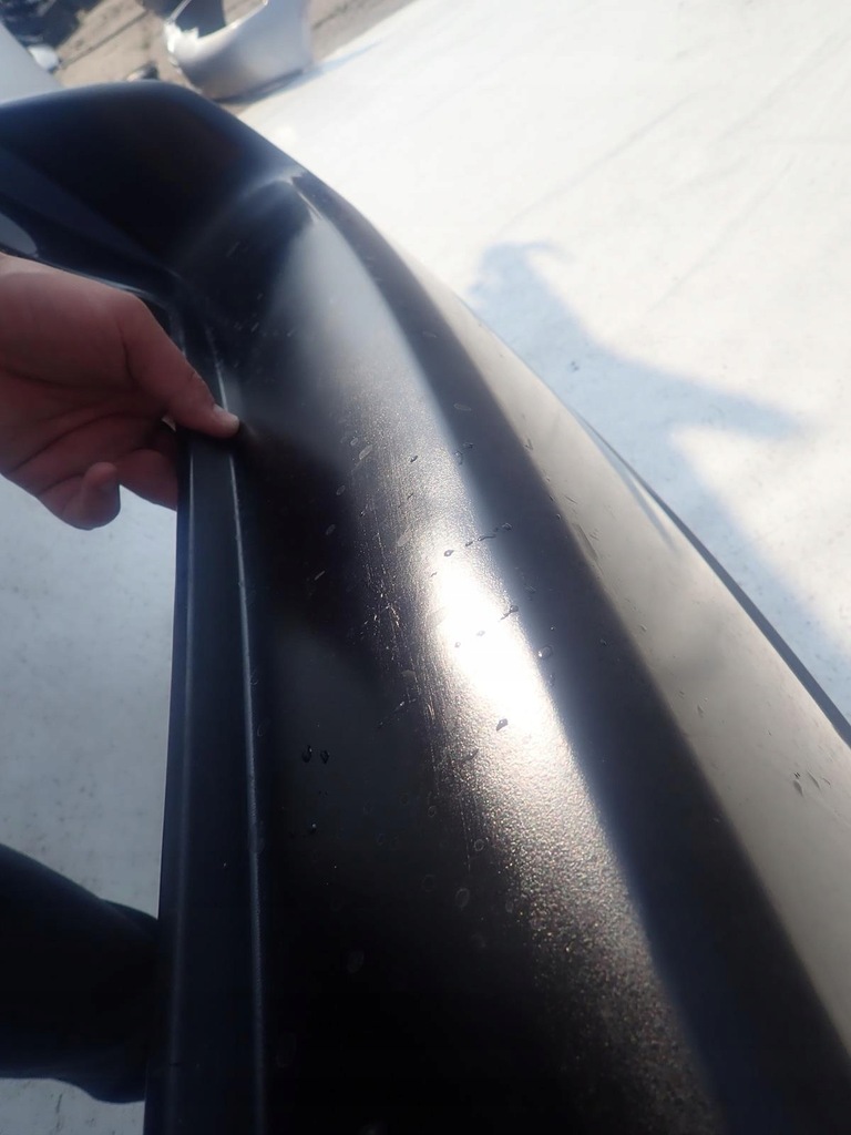 фото №6, Subaru xv 11-15 бампер задня задній